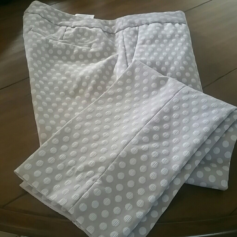 Banana Republic Crop Pants